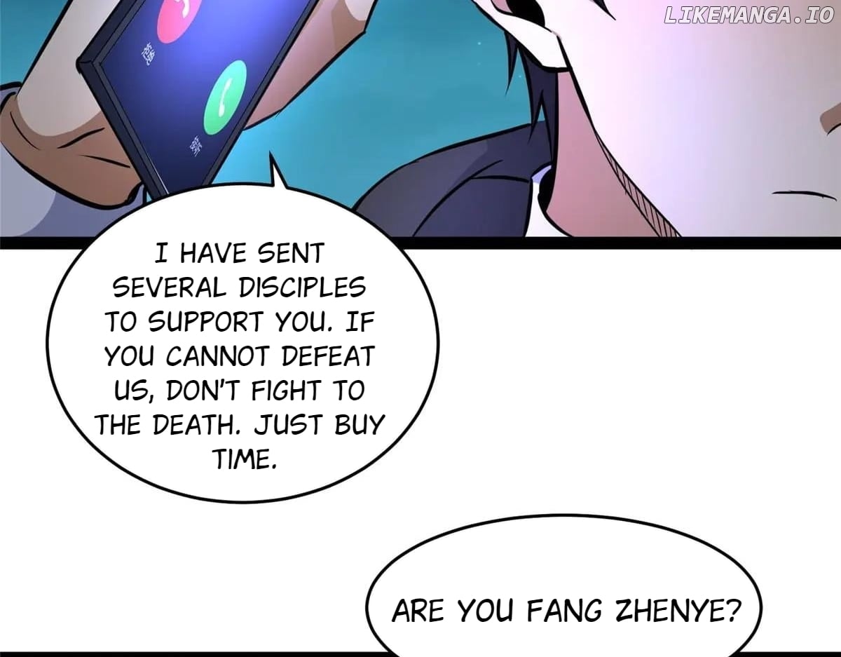 Divine Urban God Chapter 267 - page 93